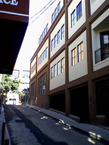 osgood Northeast view